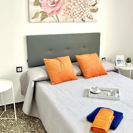 Apartmán Apartbeach El Carrilet Centrico Y Luminoso Reus