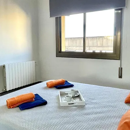 Apartbeach El Carrilet Centrico Y Luminoso