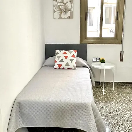 Apartbeach El Carrilet Centrico Y Luminoso Apartmán Reus