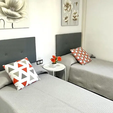 Apartbeach El Carrilet Centrico Y Luminoso