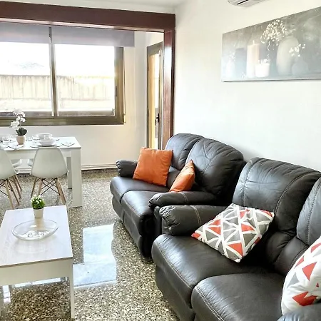 Apartment Apartbeach El Carrilet Centrico Y Luminoso Reus