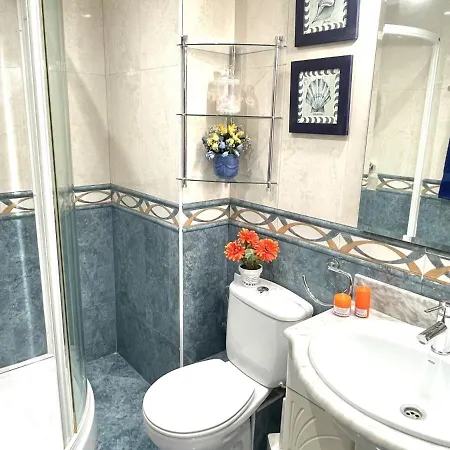 Apartbeach El Carrilet Centrico Y Luminoso * Reus