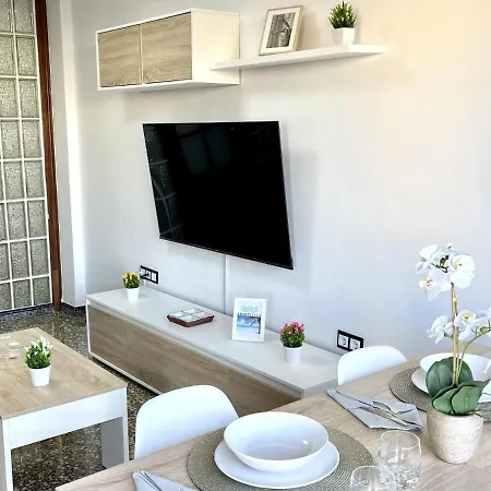 Apartbeach El Carrilet Centrico Y Luminoso Apartment Reus
