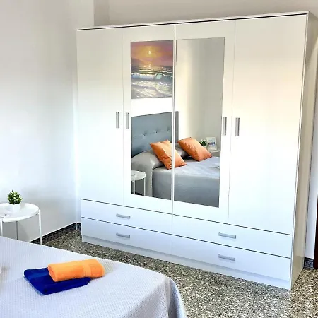 Apartment Apartbeach El Carrilet Centrico Y Luminoso *