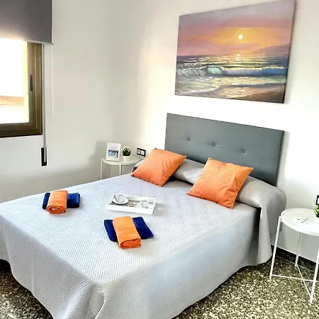 Apartbeach El Carrilet Centrico Y Luminoso Apartment *