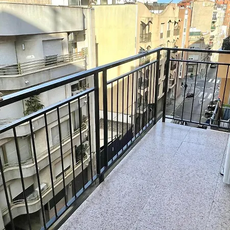 Apartment Apartbeach El Carrilet Centrico Y Luminoso Reus