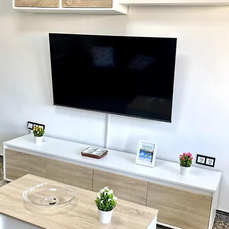 Apartbeach El Carrilet Centrico Y Luminoso * Reus