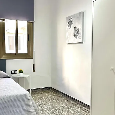 Apartbeach El Carrilet Centrico Y Luminoso Apartment