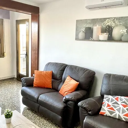 Apartbeach El Carrilet Centrico Y Luminoso *