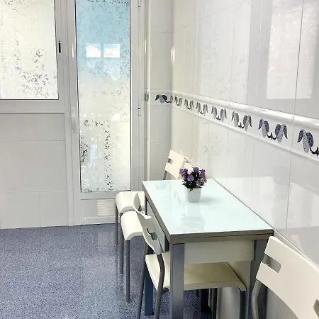 Apartbeach El Carrilet Centrico Y Luminoso Apartment *