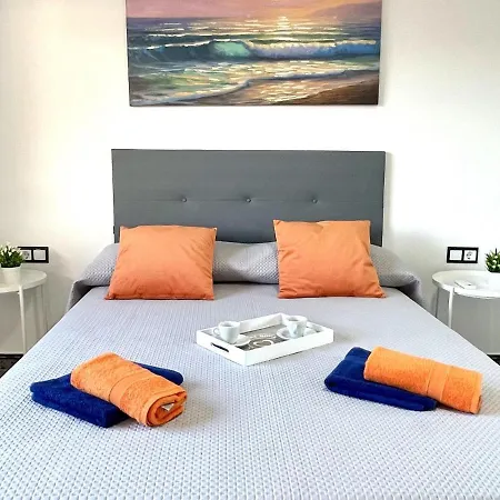 Apartment Apartbeach El Carrilet Centrico Y Luminoso Reus
