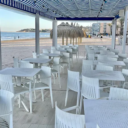 Apartbeach El Carrilet Centrico Y Luminoso * Reus